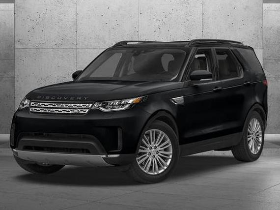 LAND ROVER DISCOVERY 2018 SALRR2RV9JA065070 image